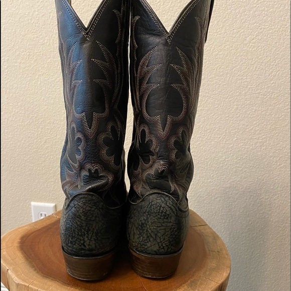 Dan Post Cowboy Boots 8.5D - Picture 5 of 10
